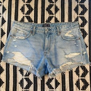 COPY - Abercrombie jeans shorts
